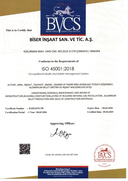 ISO 45001-2025