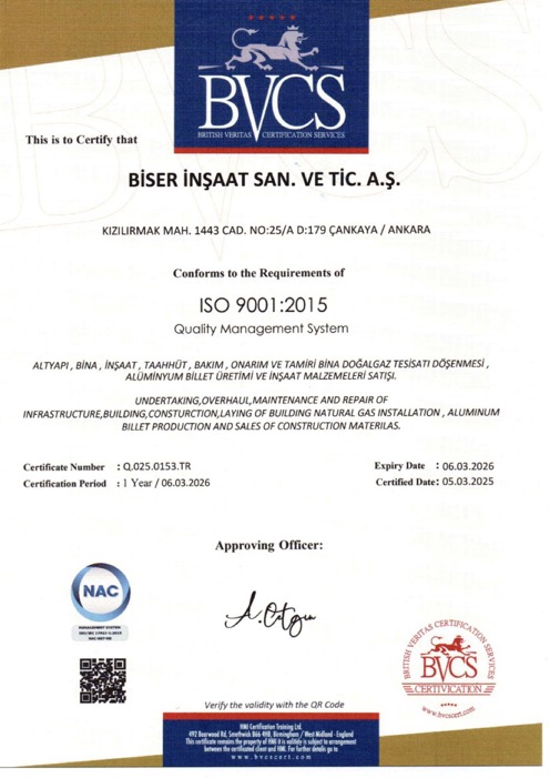 ISO 9001-2025
